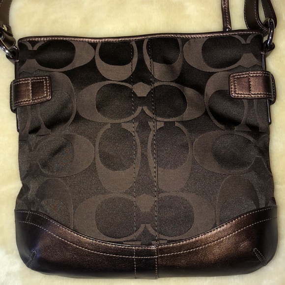 Coach Handbag - Picture 3 of 5